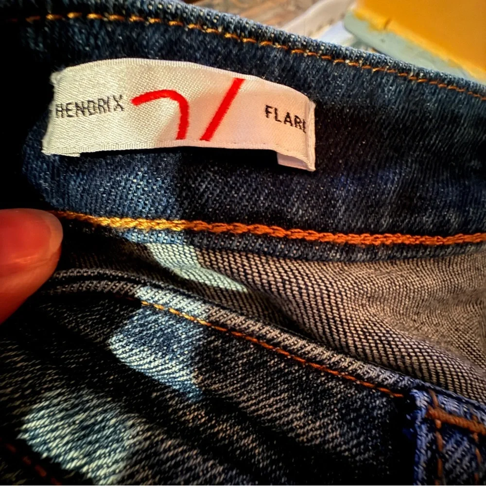 Vigoss Hendrix Flare Size 24 - Picture 6 of 11